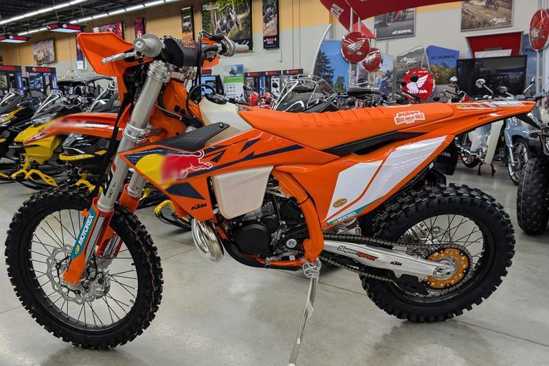 Custom vinyl sticker, decals for motorcycle KTM 300 exc 2025 champion edition, Sx SXF EXC 2006 - 2023, 2024 125 250 350 450 Factory Team